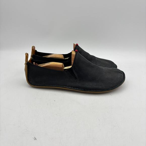 Vivobarefoot Ababa II Leather Minimalist Barefoot Slip On Shoes Mens 44/11 READ main image 8
